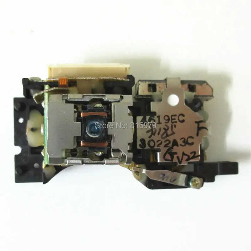 Substituição de Captadores de Laser Original para Visual de Yamaha Óptico