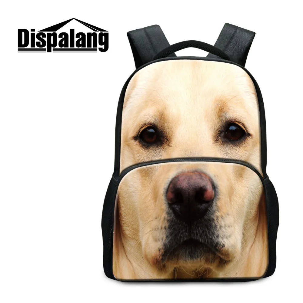 Большой рюкзак для женщин и мужчин от бренда Dispalang повседневная сумка на плечо с