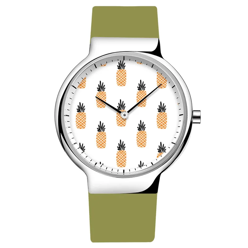 F-002 BAOSAILI женские часы ананас прекрасные наручные Relojes Feminino | Наручные