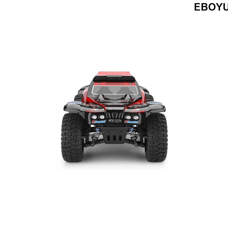 WLtoys 124012 RC автомобиль 2 4G независимый поглотитель резиновая шина внедорожник Crawler