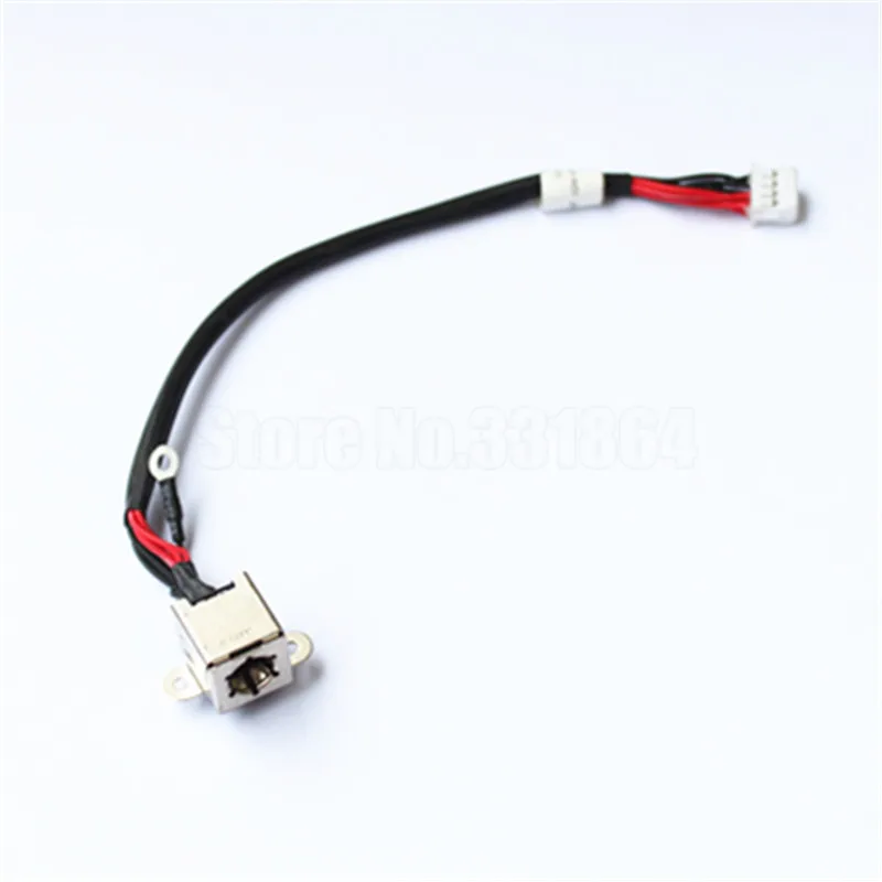 Для Lenovo All in one PC C340 C355 C440 C455 DC в разъеме питания с проводным кабелем