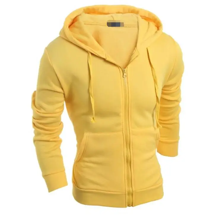 

2018 Spring Men Hoodies Zipper Fitness Long Sleeve Leisure Thin Men's Fashion Hoodie Jacket Hooded Sweatshirt Moleton Masculino