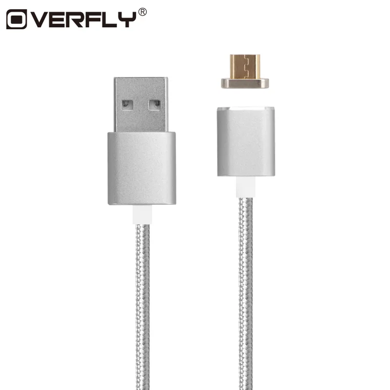 Магнитный кабель Micro USB для быстрой зарядки синхронизации данных зарядный