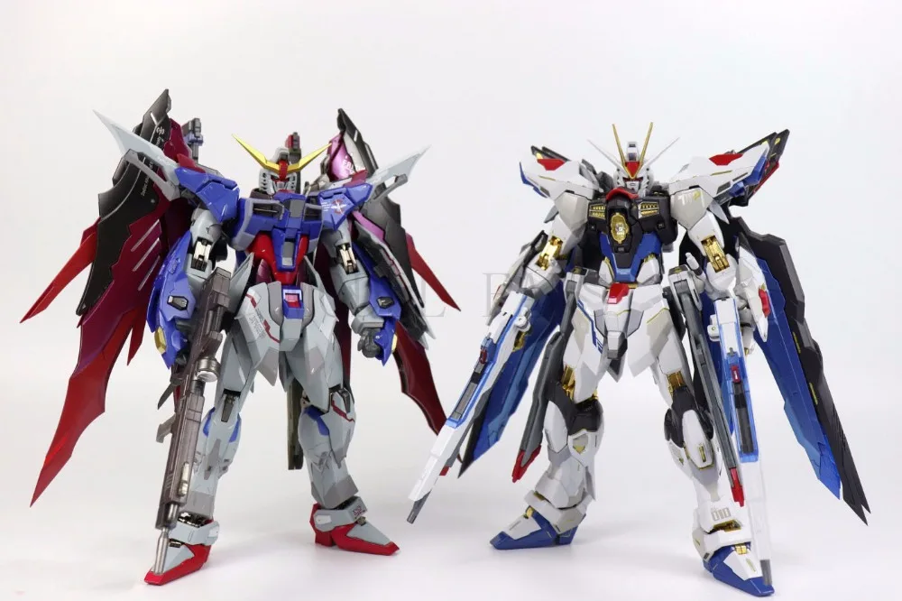 

MODEL FANS IN-STOCK metalclub MUSLEBEAR metal build MB gundam seed destiny high quality action figure