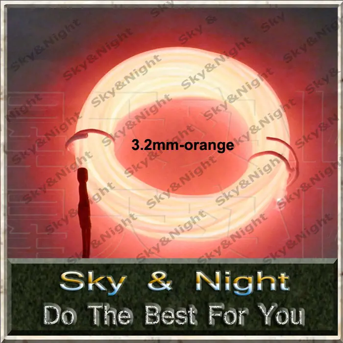 Бесплатная доставка + белый/красный/желтый/синий/голубой лед/orange/зеленый/Келли 3 2