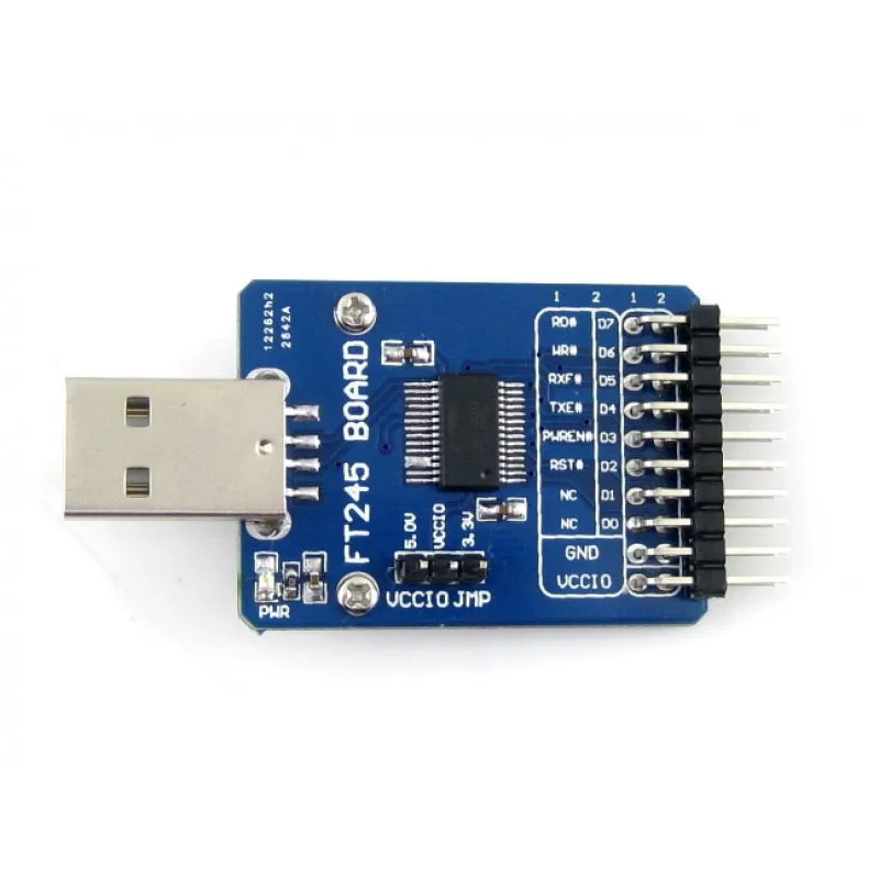 FT245 USB плата FIFO (Тип A) usb для параллельного соединения Интерфейс с Тип разъём
