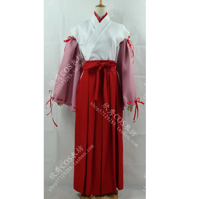 Higurashi no Naku Koro ni в тех случаях когда они плакать Рика кимоно Furude Косплэй костюм