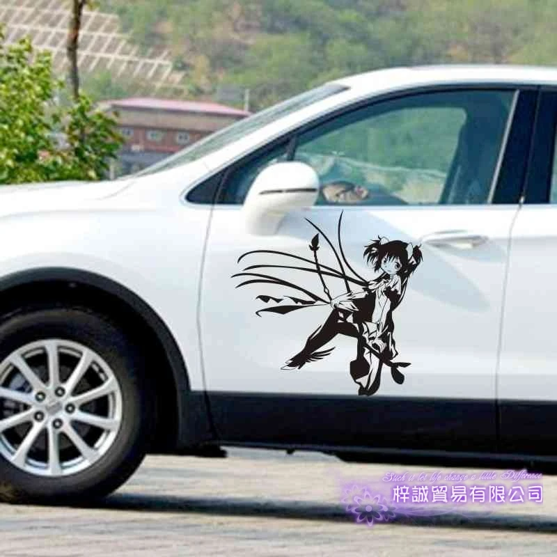 Наклейка на стену Виниловая наклейка для украшения дома