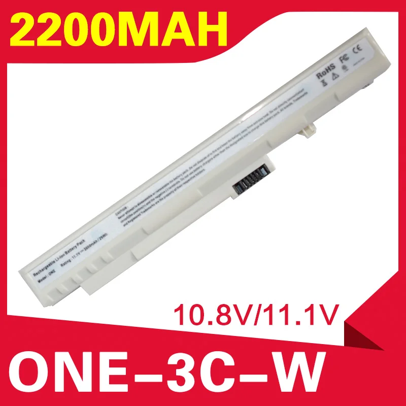 Белый аккумулятор ApexWay для Acer UM08B52 UM08B71 UM08B72 UM08B73 UM08B74 шлюза UM08A73 Aspire One A110 A150 D150