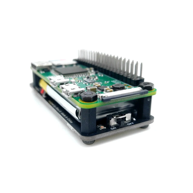 Плата питания Raspberry Pi Zero Встроенный последовательный порт функция обнаружения