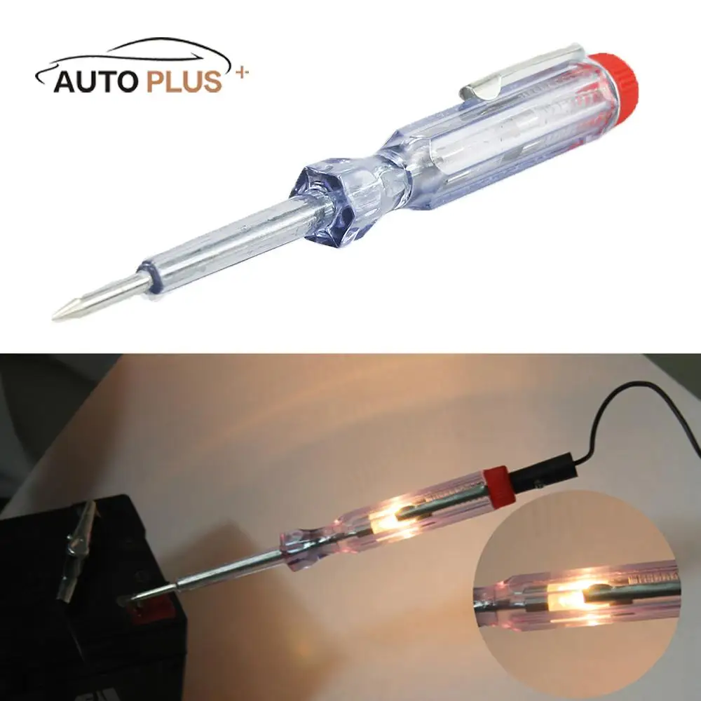 100 шт. автомобильный мини-предохранитель с цветовой кодировкой для 10 ампер