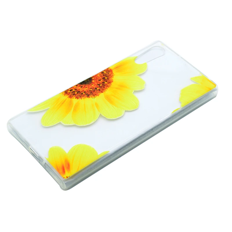 Для Fundas sony Xperia XZ чехол для милые кошки силикон Coque крышка X Z f8331 F8332