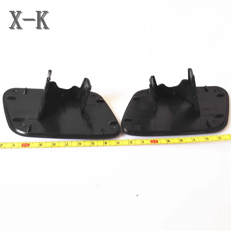 nFor AUDI A4 B7 2005-2009 Car styling front bumper headlight washer cover left+right 8E0 955 275 E 276 | Автомобили и мотоциклы