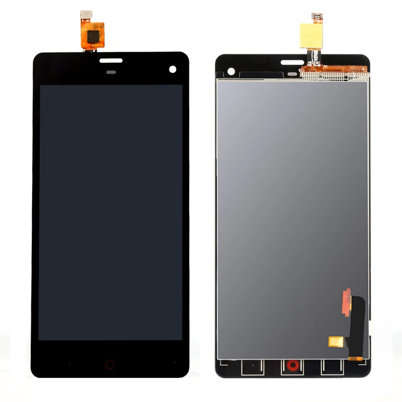 5.0 inch LCD For ZTE Nubia Z7 Mini NX507J Display Touch Screen Digitizer Assemble Replacement | Мобильные телефоны и