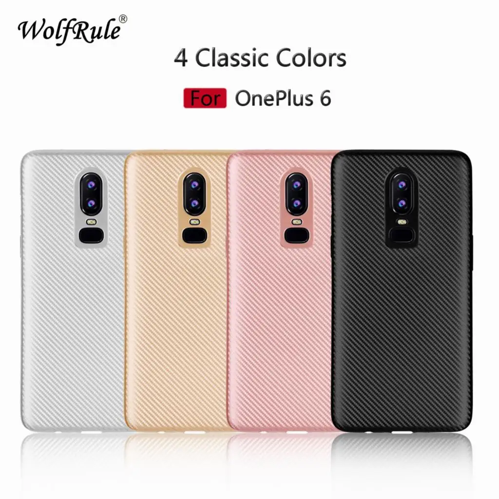 Чехол для Oneplus 6 чехол A6000 мягкий силиконовый резиновый телефона One Plus 1 + Six Coque Capa |