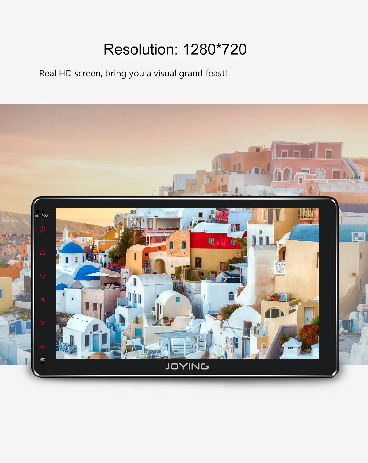 4G+ 64G rom 10," Восьмиядерный Android 8,1 Автомобильный мультимедийный плеер со встроенным 4G модемом 1280*720 автомобильное радио gps Carplay DVR Быстрая загрузка