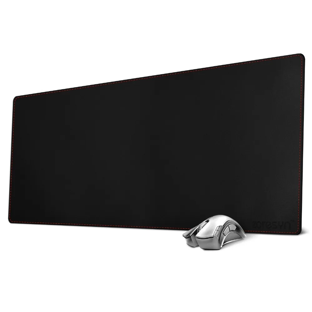

Large Size 900x400MM Waterproof Leather Desk Pads Keyboard Mat Smooth&Anti-Slip Gaming Mouse Pad for Office/Home/PC Gamer Player
