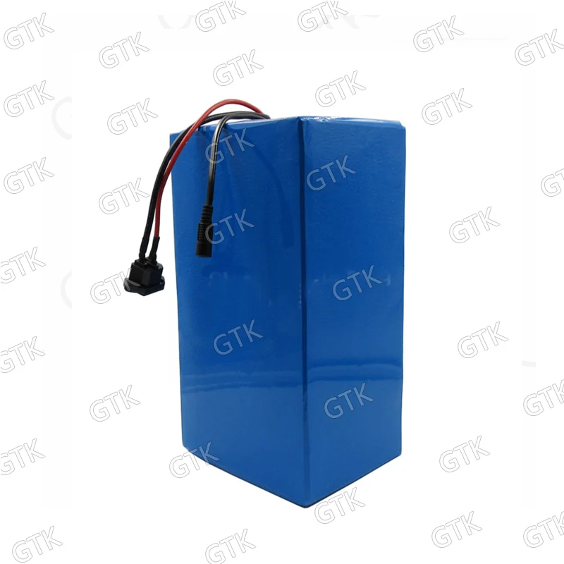 GTK 52v 10ah lifepo4 аккумулятор 48v с BMS 17s 54 4 v для 2000w скутер eletrico электровелосипед