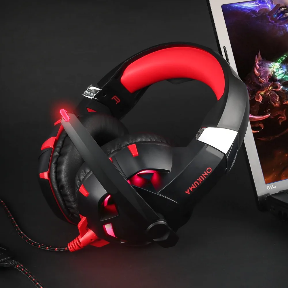 TOMTIF проводные наушники с объемным звуком 7,1 Игровые наушники PS4 гарнитура для геймера ПК с микрофоном USB СВЕТОДИОДНЫЙ светильник регулятор громкости для Xbox One