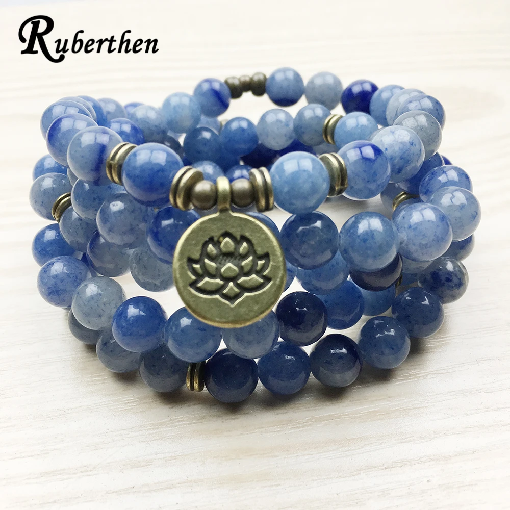 Новое поступление дизайнерский женский браслет Ruberthen с бусинами винтажное