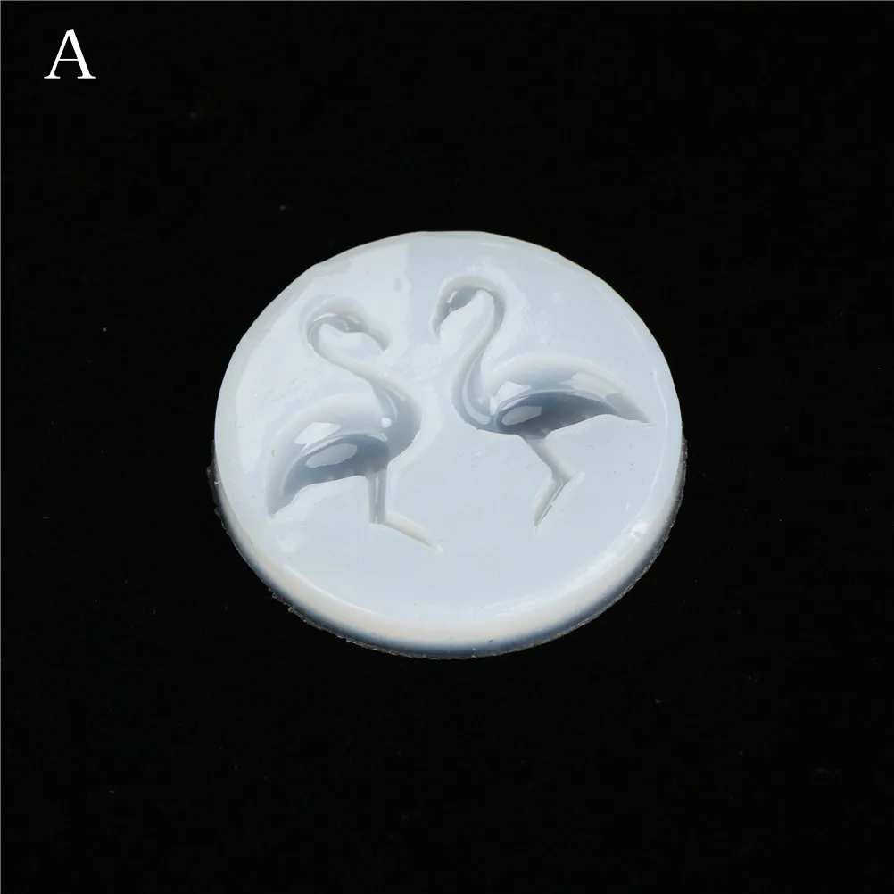 1 шт. Жидкая силиконовая форма для самостоятельного изготовления украшений из УФ