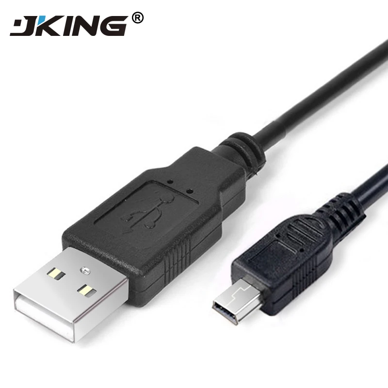 Мини USB к кабель для быстрой передачи данных MP3 MP4 плеера Автомобильный