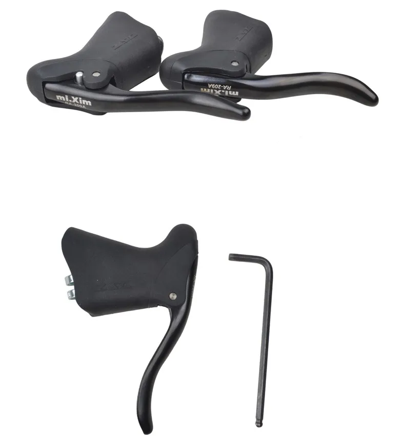 Велосипедные Тормозные ручки MTB горный велосипед велосипедные тормозные рычаги