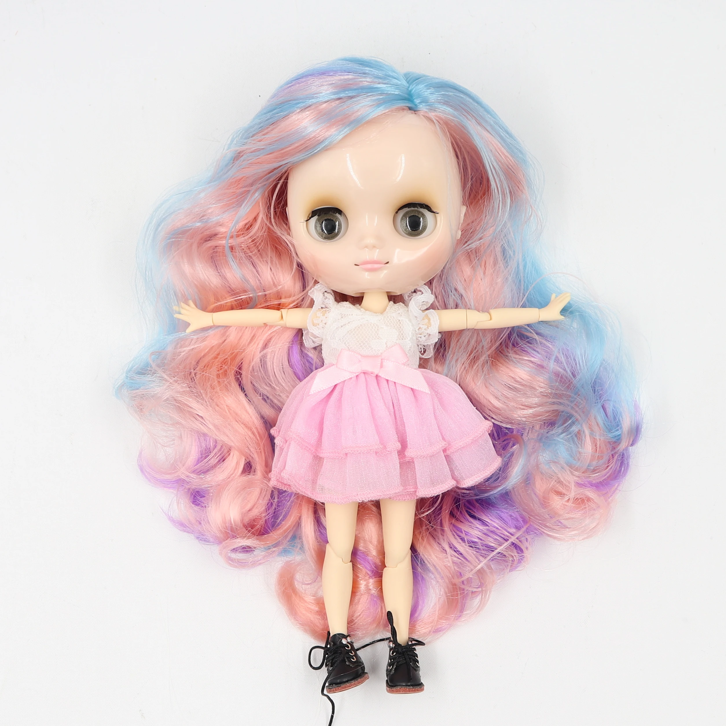 Фабрика blyth Middie кукла 1/8 bjd 20 см Специальное предложение Подарочная игрушка на продажу по низкой цене