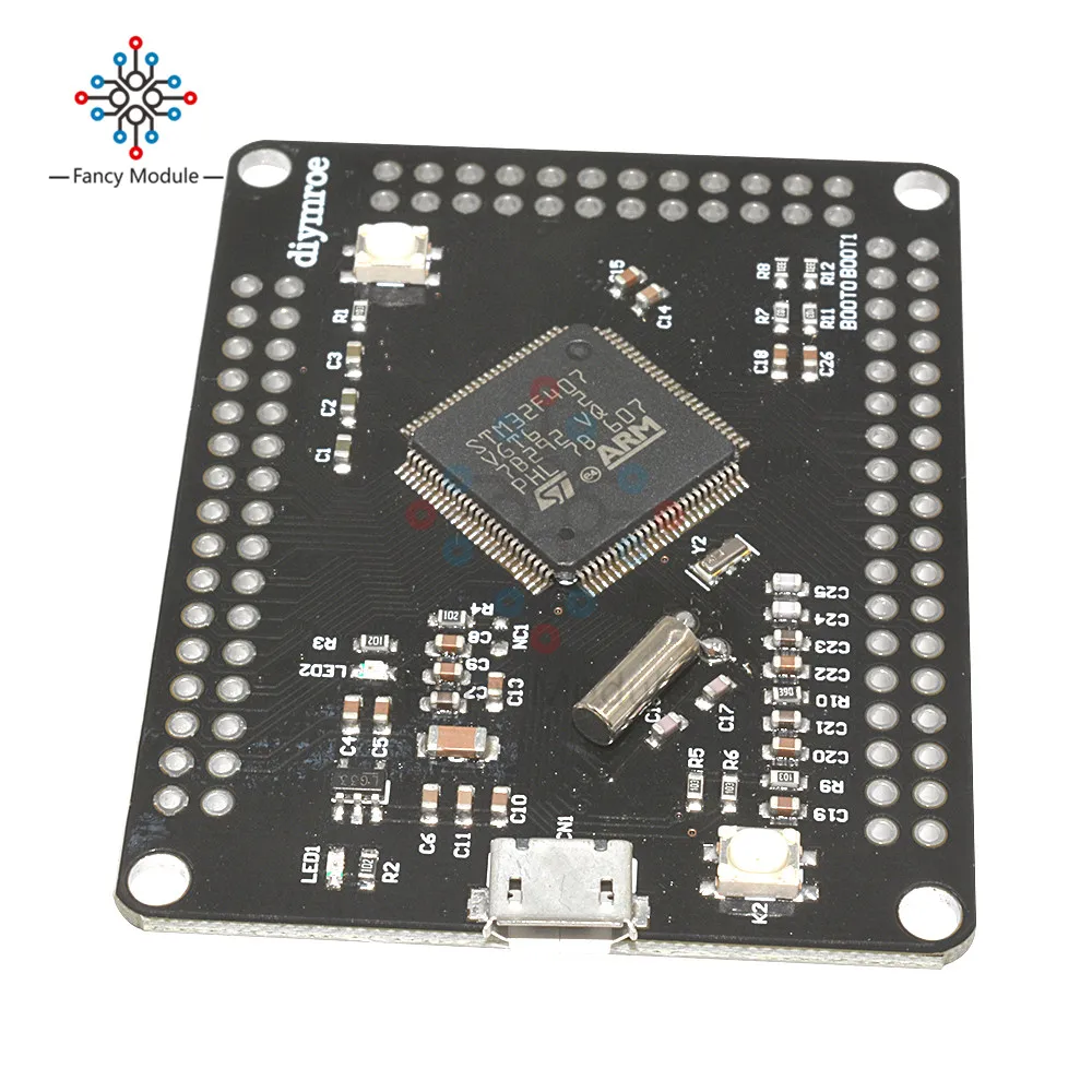 Плата разработки Core MCU STM32F4 Discovery STM32F407VGT6 ARM 32-битная плата для | Инструменты