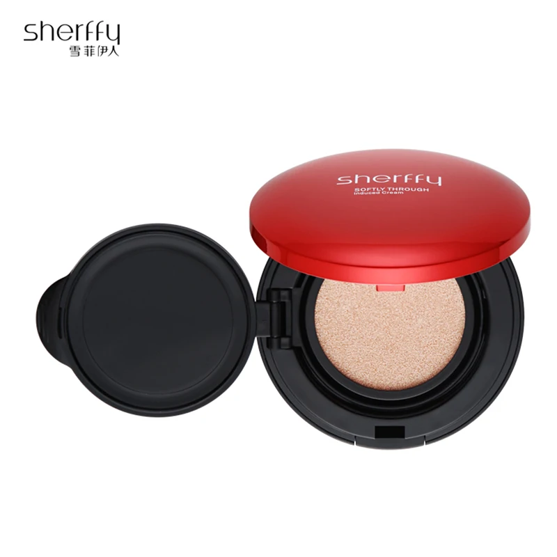 BB Подушечка Для макияжа основа для с помощью искусственных и мягких воздушных