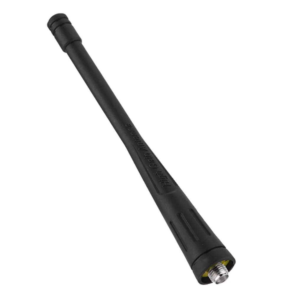 SOONHUA 10 шт. UHF 400 480 МГц антенна с высоким коэффициентом усиления SMA Женская мягкая