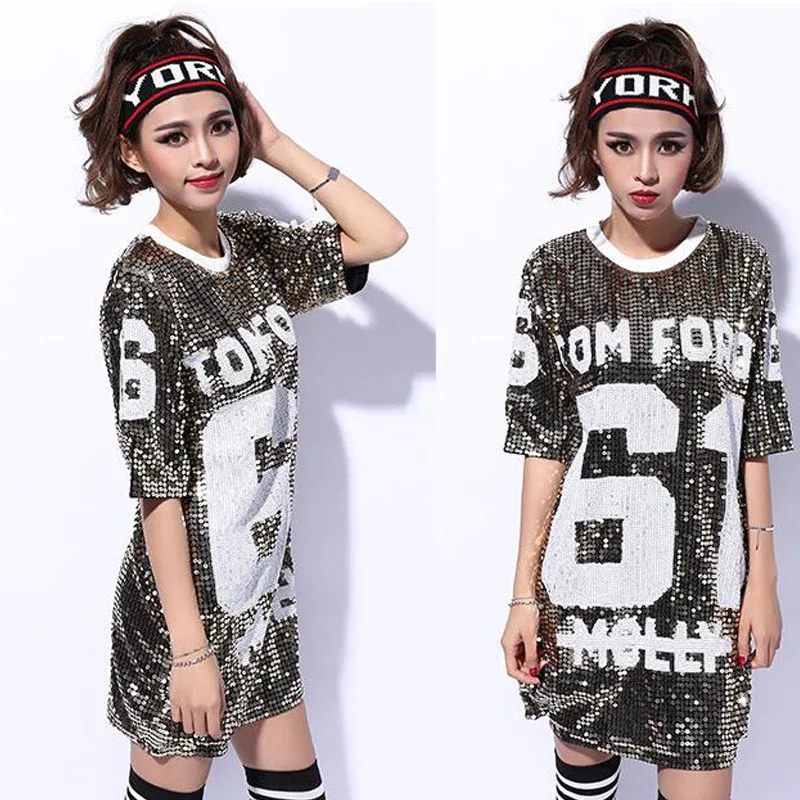 Женские майки с блестками Beyonce Bulls баскетбольные спортивные топы для девочек 61