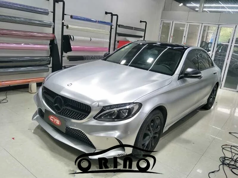Шампанское золото матовый металлик хром виниловая пленка автомобильная фольговая пленка с воздушными пузырями DIY Стайлинг атласная Мотоцикл Скутер наклейка