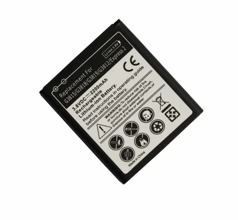 Ciszean 2x2200 мА/ч EB L1L7LLU запасная батарея + зарядное устройство для Samsung Galaxy Express 2 G3815 G3818