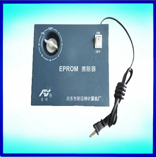Ультрафиолетовый свет UV EPROM Ластики Таймер Новый Ластики|eraser erasers|eraser epromeraser eprom uv |