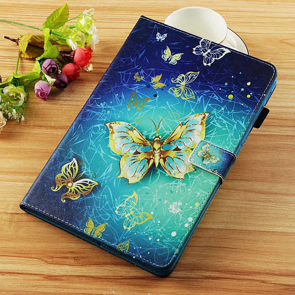 Магнитный умный чехол для Amazon Kindle Paperwhite 1 2 3 4, чехол с подставкой и автоматическим режимом сна для Kindle Paperwhite, версия ", Чехол