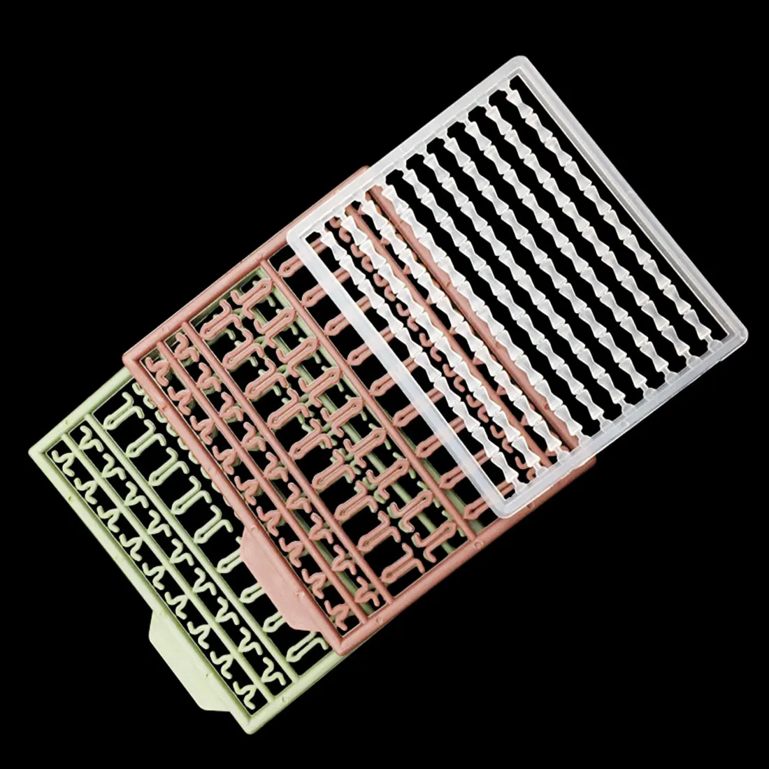 10 шт./упак. Карп рыболовные снасти волос Rig для Бойла приманка карпа