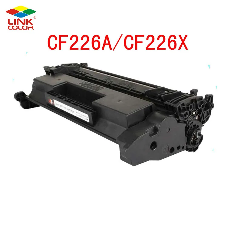 

2pcs CF226A 226A 26A toner cartridge For HP LaserJet Pro M402n/M402d/M402dn/M402dw,MFP M426dw/M426fdn/M426f printer parts