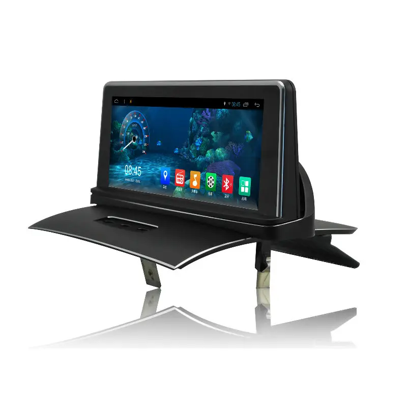 Aoluoya IPS RAM 2 ГБ Android 7 1 Автомобильный DVD плеер для VW Volkswagen Touareg 2011 2012 2013 2014 2015 2016 радио