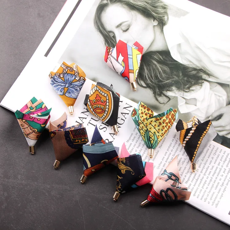 Разноцветный цветочный головной убор Серьги Подвески шармы Diy ювелирные изделия