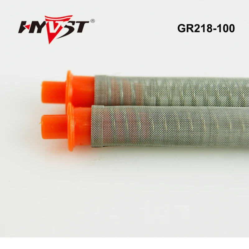 Prosource Пистолет фильтр 218133 или 218 133 5 Pack 100 сетка пистолет красный подходит SG2 SG3 FTx