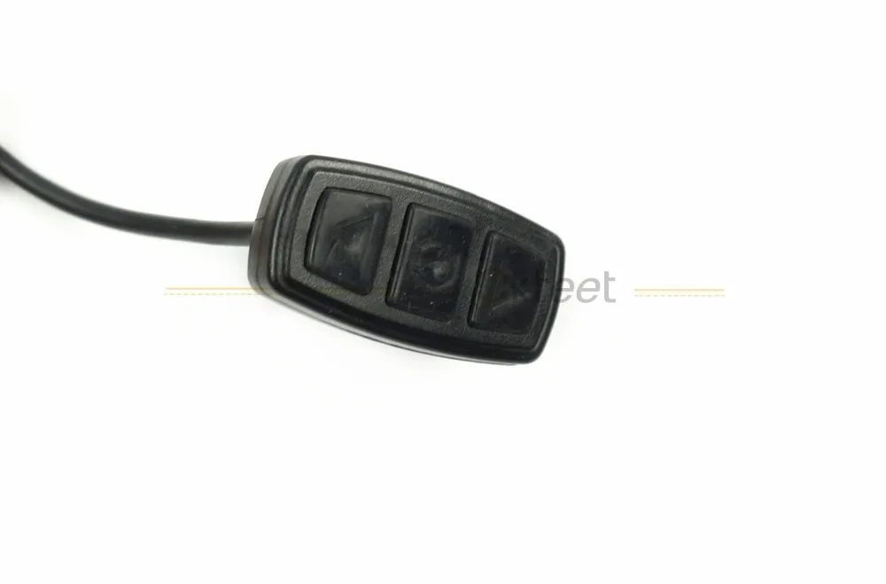 Okfeet Ebike 24V 36V 48V 72V Intelligent KT LCD3 Control Panel Display Electric Bicycle Bike Parts KT