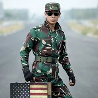 outdoor mens hunting outfit camouflage clothes multicam for tactical clothing suit us army uniforms male military training suit