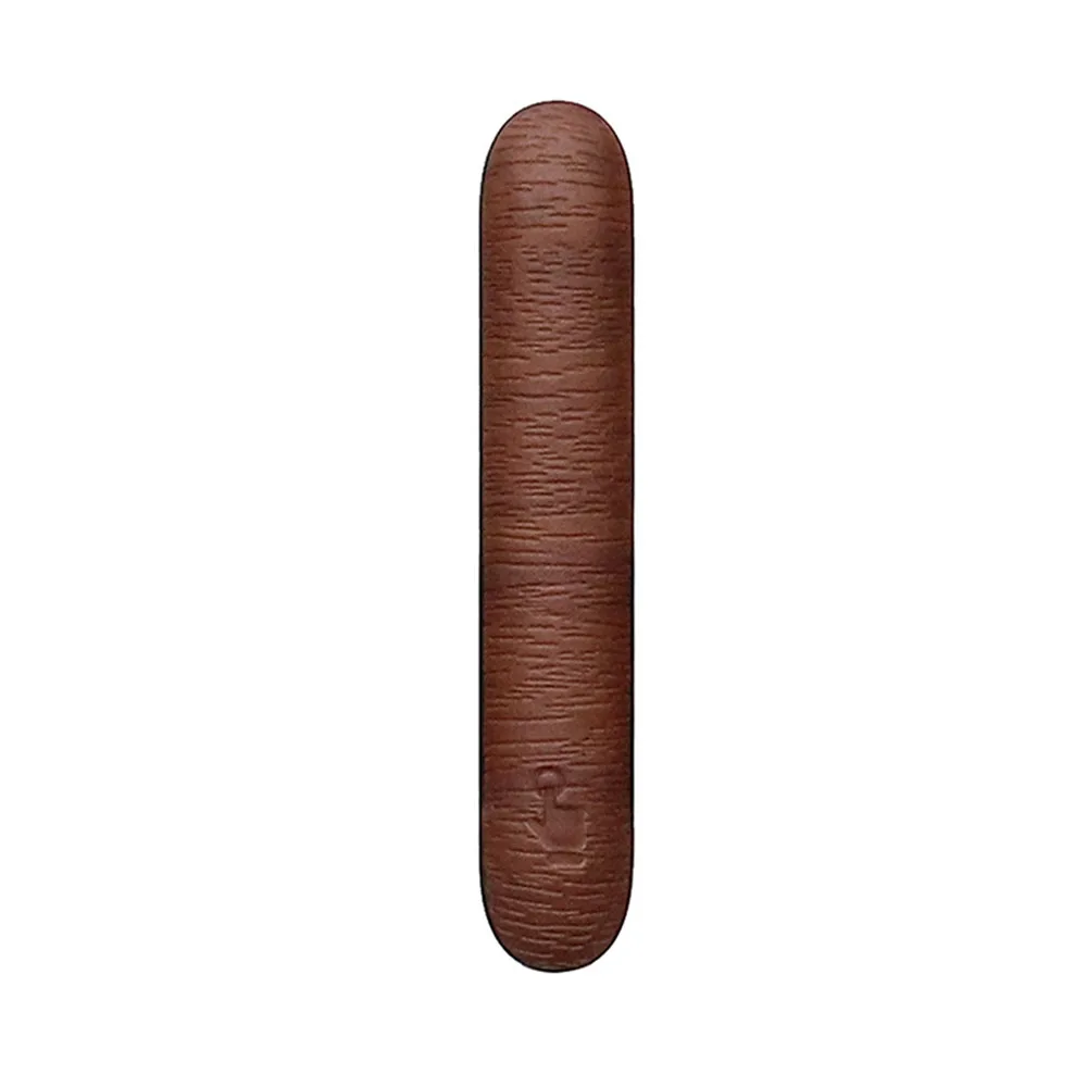 Wood grainbrowm JINXINGCHENG цветной кожаный чехол для iqos 3,0 Магнитный боковой Чехол для iqos3 защитный держатель аксессуары - Цвет: Wood grainbrowm