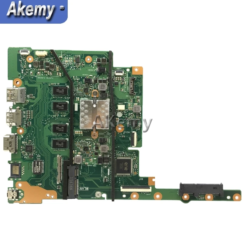 Материнская плата для ноутбука Amazoon E402SA E502SA оригинальная тестовая материнская ASUS