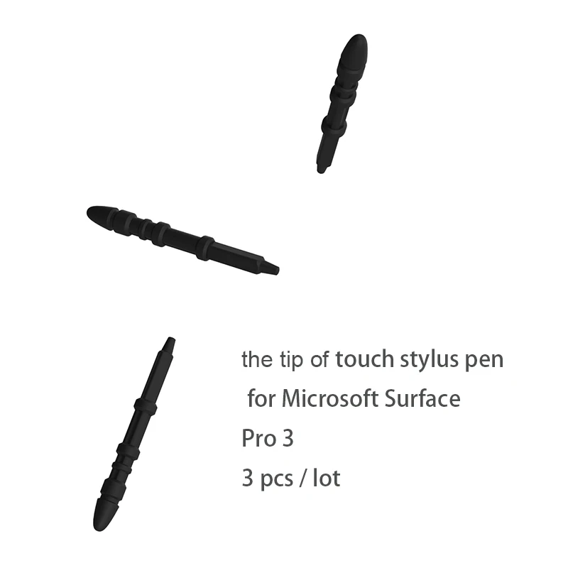 Магнитный сенсорный Стилус WSKEN наконечник планшета для Microsoft Surface Pro 3 емкостный