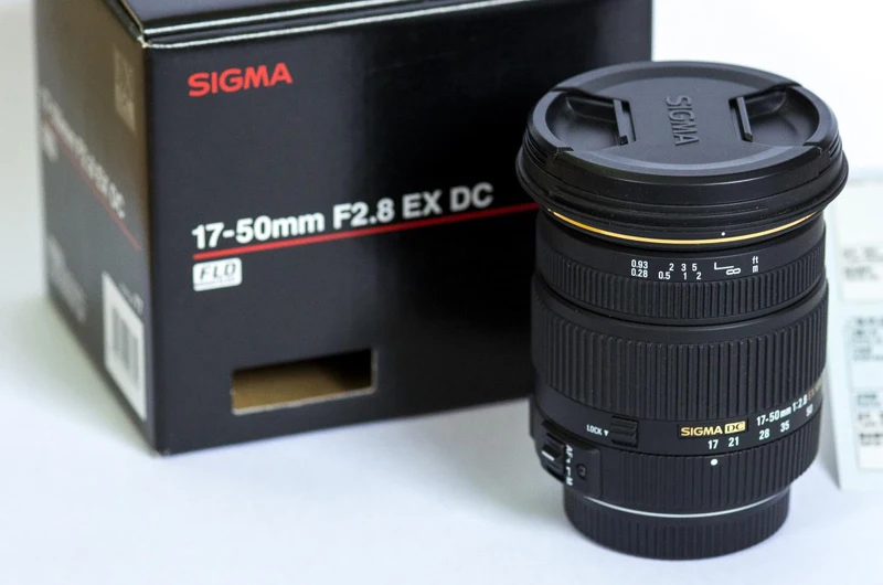 Натуральная Sigma 17 50 мм F2.8 EX DC OS HSM объектив для Nikon|lens c|lens adapterlens blocking |