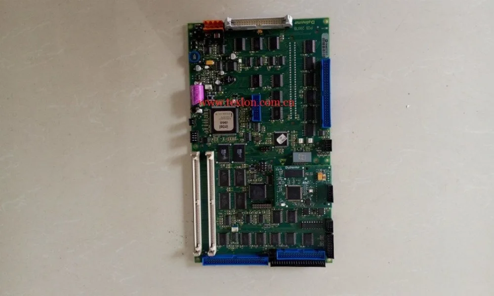 Монтажная плата ремонт для Lonati чулочно носочных изделий машина PCB 2007/машина Santoni
