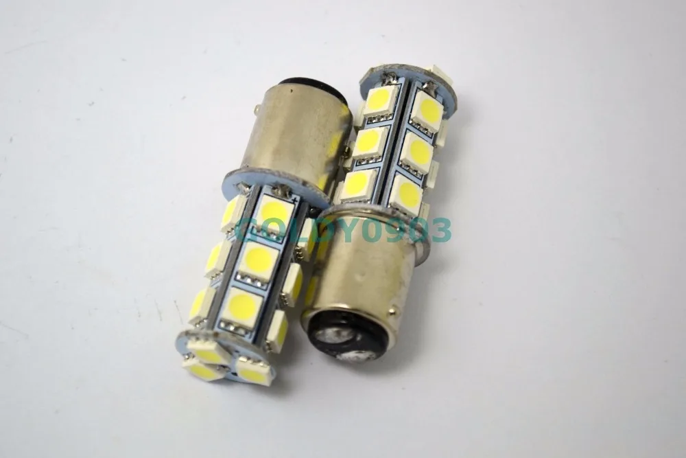 1156/1157 три чипа 5050 SMD 18 светодиодсветодиодный фонари заднего хода/стоп-сигналы |