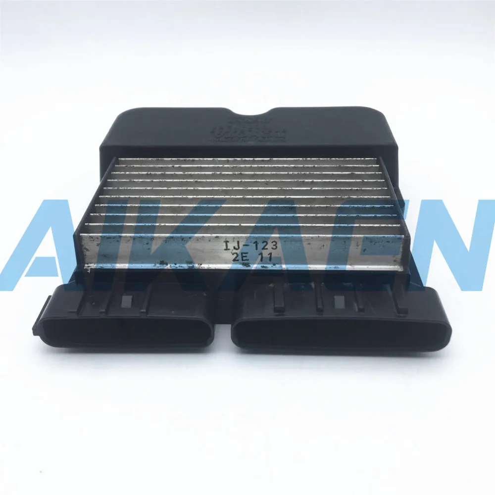 Б/у инжектор блока управления двигателем ECU 89871 30010 131000 1231 fir для toyota 30010|Компьютеры